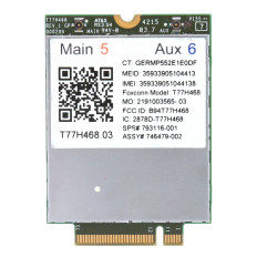HP 746479-002 | 4G LTE/EV-DO/HSPA+ 4G WWAN Network Card for EliteBook 745 G2 / 840 G2