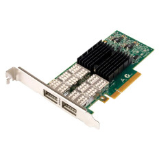 HP 764736-001 | InfiniBand FDR/Ethernet 2 x Ports 544+QSFP 40GbE Network Adapter Card