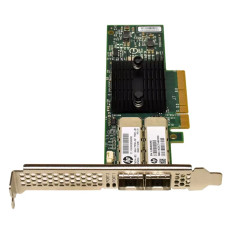 HP 779793-B21 | 2-Ports 10Gb/s PCI-Express 3.0 X8 546SFP+ Network Adapter for ProLiant DL120 Gen9