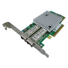 HP 789001-001 | 2-Ports 10Gb/s PCI-Express 3.0 X8 546SFP+ Network Adapter for ProLiant DL120 Gen9