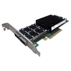 HP 789013-B21 | 2-Ports 40Gb/s 40GBase-X QSFP+ Network Adapter for DL160 Gen10 Server