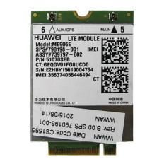 HP 790198-001 | LT4112 LTE/SA+ Mobile Broadband Wireless WWAN Module Card