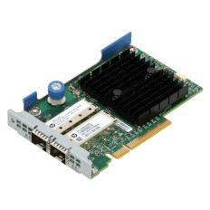 HP 790315-001 | 2-Ports 10Gb/s 10/100/1000 PCI-Express 3.0 X8 546FLR SFP+ Ethernet Network Adapter