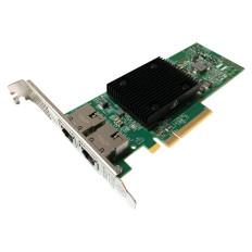 HP 813661-B21 | 2-Ports RJ-45 10Gb/s PCI Express 3.0 x8 535T Ethernet Network Adapter