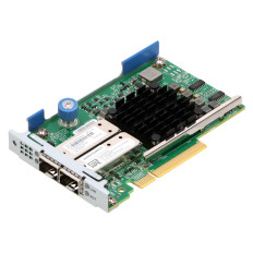 HP 840133-001 | 2-Ports 25Gb/s PCI Express 3.0 x8 631FLR-SFP28 Ethernet Network Adapter for ProLiant Gen10 Server