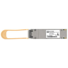 HP 845379-001 | 40Gb/s 40GBase-SR Multi-mode Fiber 850nm 100m Duplex LC Connector Bidirectional QSFP+ Transceiver Module 