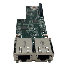 HP 872161-001 | 2 x Ports 368FLR-T 1Gb/s Network Adapter for ProLiant XL179R / Apollo R2200 / R2600