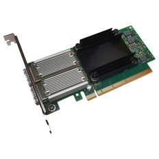 HP 877690-001 | Infiniband Edr/Ethernet 841QSFP28 2-Ports 100Gb/s Network Adapter