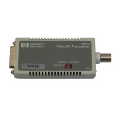 HP A-3126 | ThinLan AUI To BNC BK5Z Transceiver Module