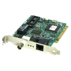 HP A3738AU | Single-Port RJ-45 100Mbps 10Base-TX/100Base-T Fast Ethernet PCI Network Adapter