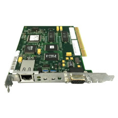 HP A5570A | 1-Port RJ-45 Secure Web Console PCI-Express Network Card