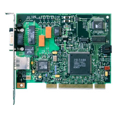 HP A5783-60001 | Single-Port RJ-45 100Mbps 4/16 RS-232 Token Ring PCI Network Adapter