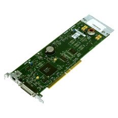 HP A6144-60012 | 1-Port RS-232 25-Pin + 1-Port RJ-45 PCI GSP Remote Console Card for L-class Server
