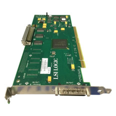 QLogic A6828A-3P | HP Single Channel 160Mbps 64-Bit PCI Ultra160 LSI SCSI Controller