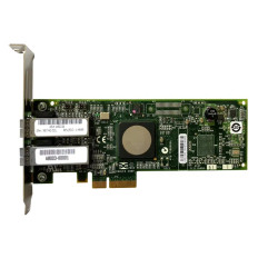 HP A8003AS | Dual-Ports LC 4Gb/s 1000Base-T Fibre Channel PCI Express x4 Host Bus Network Adapter