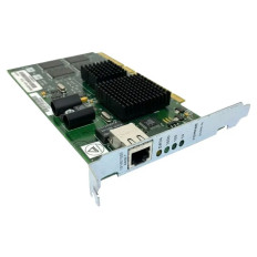 HP A49296001 | Single-Port 10Base-T/100Base-TX/1000Base-T Gigabit Ethernet PCI-X LAN Network Adapter