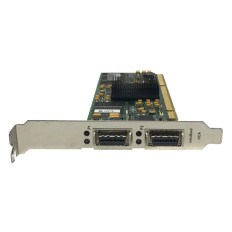 HP AB286B | 2 x Ports 4x Fabric InfiniBand PCI-X Host Bus Adapter