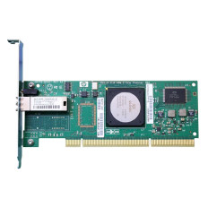 HP AB378-60001 | Single-Port 4Gb/s 64Bit 266MHz Fibre Channel PCI-X 2.0 Host Bus Network Adapter