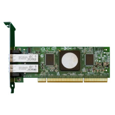 HP AB379B | StorageWorks Dual-Ports 4Gb/s Fibre Channel PCI-X Host Bus Network Adapter