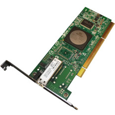 HP AB429-60001 | Storageworks FC1143 Single Channel 4GB PCI-X 2.0 Fibre Channel Controller Host Bus Adapter
