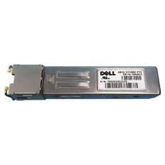 Dell ABCU-5710RZ-FT2 | 1Gb/s 1000Base-T Copper-Mode RJ-45 Connector SFP Transceiver Module