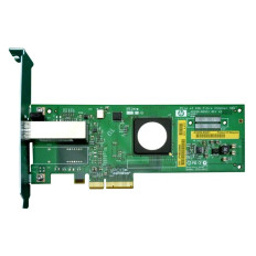 HP AD299-60001 | Single-Port 4Gb/s Fibre Channel PCI Express Host Bus Network Adapter