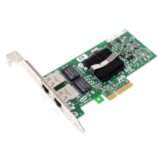HP AD337A#0D1 | 2-Ports 1000Base-T PCI Express Network Interface Card