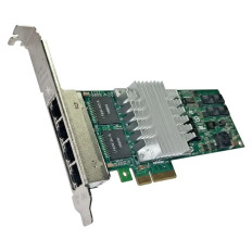 HP AD339-67001 | 4 x Ports 1000Base-T PCI Express x4 Ethernet Network Interface Adapter Card