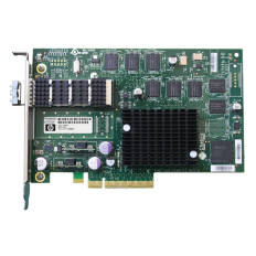 HP AD38660001 | Single-Port RJ-45 10Gb/s 10GBase-SR Gigabit Ethernet PCI Express Host Bus Network Adapter