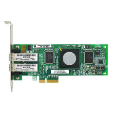 HP AE312AR | StorageWorks FC1242SR 2-Ports Fibre Channel 4Gb/s PCI Express Host Bus Adapter with Standard Bracket Card Only