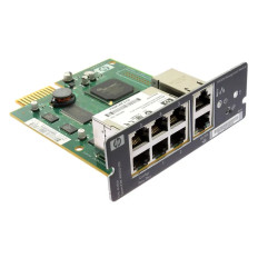 HP AF401A-01 | RJ-45 Management Card for XR UPS