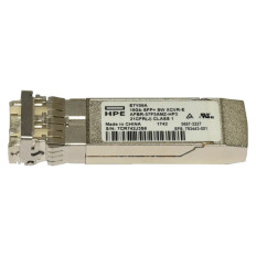 HP AFBR-57F5AMZ-HP3 | 16Gb/s 16GBase-SW 100m Fibre Channel SFP+ Transceiver Module