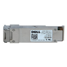 Dell AFBR-79E4Z-D-FT1 | 40Gb/s 40GBase-SR Multi-Mode Fibre 850nm MPO Connector QSFP+ Transceiver Module