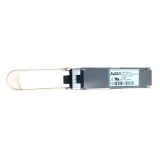 Avago AFBR-89CDDZ | 100Gb/s 100GBase-SR4 Multi-Mode Fibre 850nm 100m MPO-12 Connector QSFP28 Transceiver Module