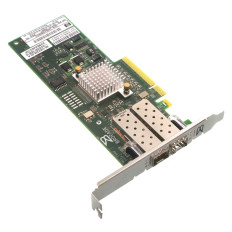 HP AP770AS | Storageworks 82B Dual-Ports LC 8.5Gb/s Fibre Channel PCI Express 2.0 x4 / PCI Express x8 Host Bus Network Adapter
