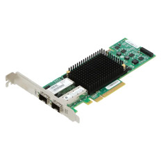 HP CN1100E | 2-Ports 10Gb/s PCI-Express 2.0 X8 FC SFP+ Converged Network Adapter