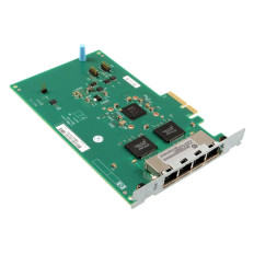 HP E7X97A | 4 x Ports 1Gb Ethernet Adapter for 3PAR StoreServ 7000 Storage