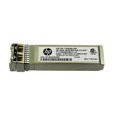 HP FTLF8528P3BCV-1H | MSA 2040 8Gb Fibre Channel SW SFP+ Optical Transceiver