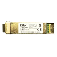 Dell FTLX1412D3BCL-FC | 10Gb/s 10GBase-LR/LW Single-Mode Fibre 1310nm 10km Duplex LC Connector XFP Transceiver Module