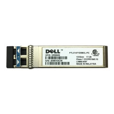 Dell FTLX1471D3BCL-FC | 10Gb/s 10GBase-LR Single-Mode Fibre 1310nm 10km Duplex LC Connector SFP+ Transceiver Module