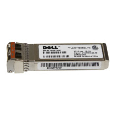 Dell HMTNW | 10Gb/s 10GBase-LRM Multi-Mode Fibre 1310nm 220m Duplex LC Connector SFP+ Transceiver Module