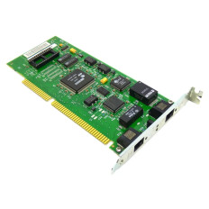 HP J2573-61001 | 2-Ports 10/100Base-TX Fast Ethernet Network Adapter Card