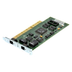 HP J2577-69001 | 2-Ports 10/100Base-T Fast Ethernet EISA 32-Bit Network Interface Card