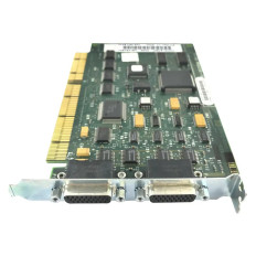HP J2815-60005 | 2 x Ports 256Kb/s X.25 EISA PSI Serial Interface Card