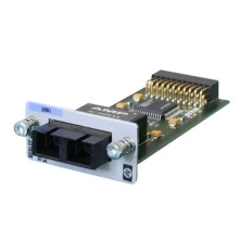 HP J3193-80002 | AdvanceStack 100Mb/s 100Base-FX Fibre-Optic SC Connector Transceiver Module