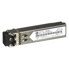 HP J4858C | ProCurve X121 1Gb/s 1000Base-SX Multi-Mode Fibre 850nm 550m Duplex LC Connector SFP (mini-GBIC) Transceiver Module