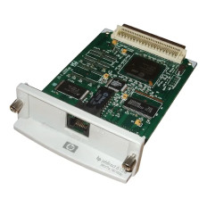 HP J6057-60002 | JetDirect 615N 1 x Port 10/100Base-TX Fast Ethernet Print Server Internal Card