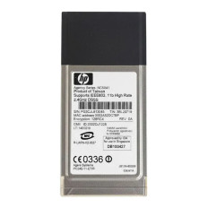 HP J8136A | ProCurve 150WL IEEE 802.11b 2.4GHz 11Mbit/s PCMCIA Card for Wireless Access Point