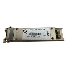 HP JC011AR | 10Gb/s 10GBase-SR Multi-Mode Fibre 850nm 300m LC Connector XFP Transceiver Module