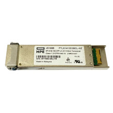 HP JD108BR | X130 10Gb/s 10GBase-LR Single-Mode Fibre 1310nm 10km Duplex LC Connector XFP Transceiver Module